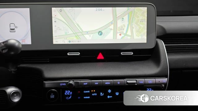 Hyundai Ionic 5 2022 Белый из Кореи, фото 6