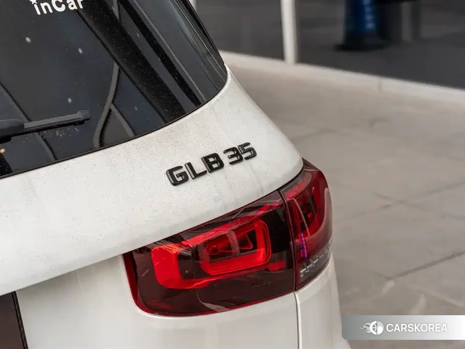 Mercedes-Benz GLB AMG 2022 Белый из Китая, фото 6