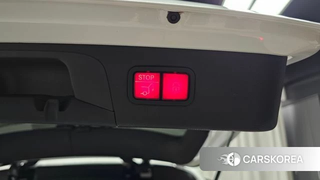 Mercedes-Benz GLC-Class X253 2022 Белый из Кореи, фото 6