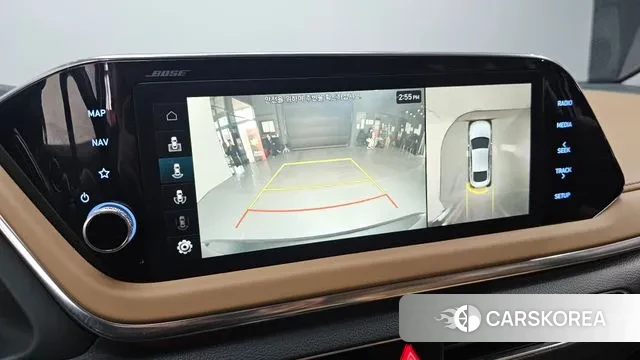 Hyundai Sonata (DN8) 2021 Серый из Кореи, фото 6