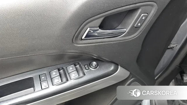 Chevrolet (GM Daewoo) Colorado 2020 Серый из Кореи, фото 6