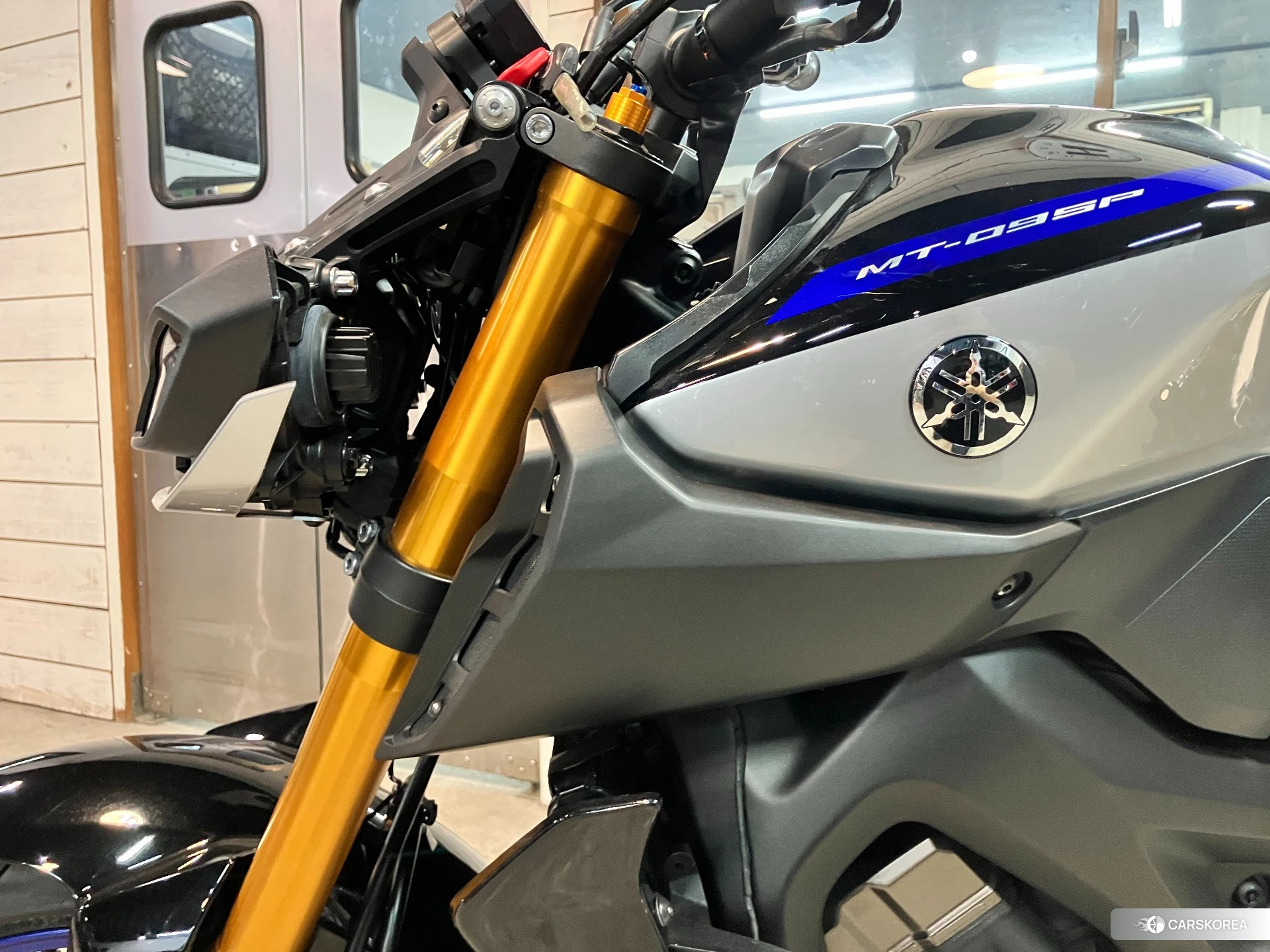 Проданный Yamaha MT-09 ABS id 4373662 из Японии, фото 6
