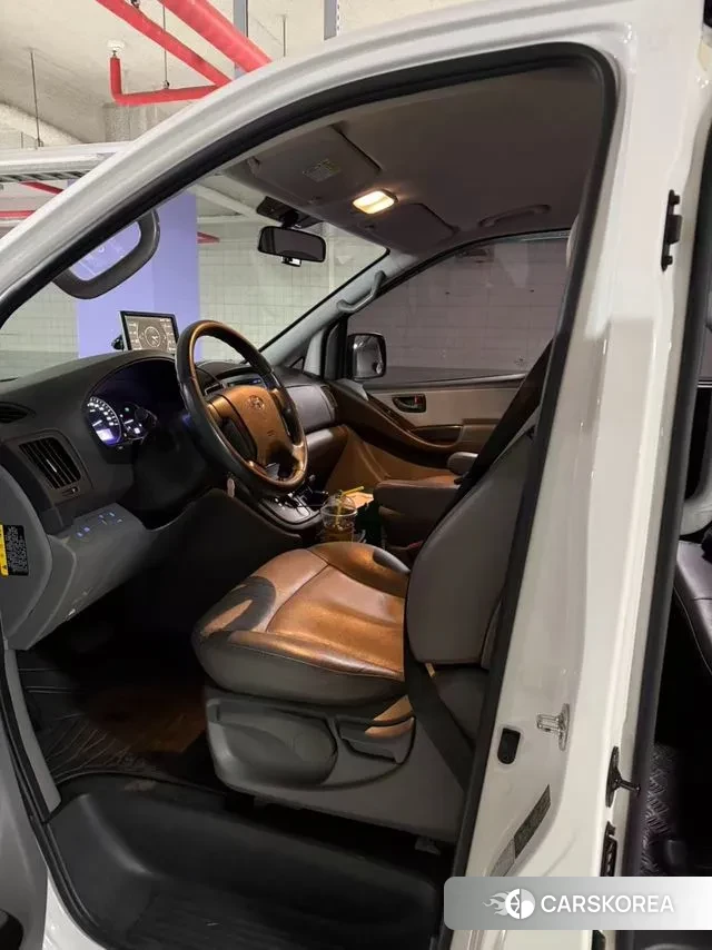 Hyundai The New Grand Starex 2018 Белый из Кореи, фото 6