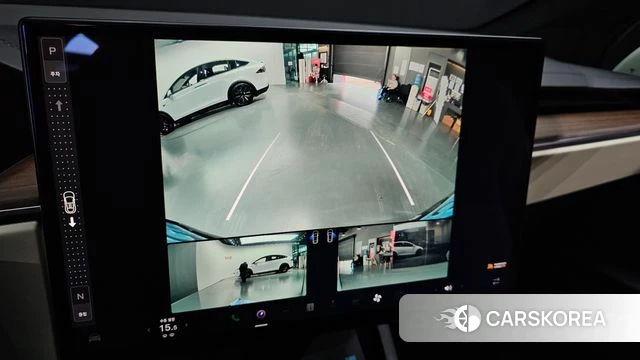 Tesla Model X 2023 Белый из Кореи, фото 6