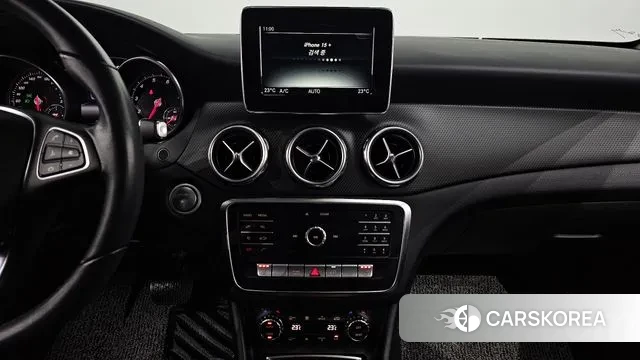 Mercedes-Benz GLA-Class X156 2018 Белый из Кореи, фото 6