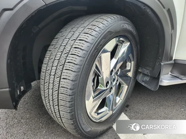 Ssangyong The New Rexton Sports Cannes 2023 Жемчужный цвет из Кореи, фото 6