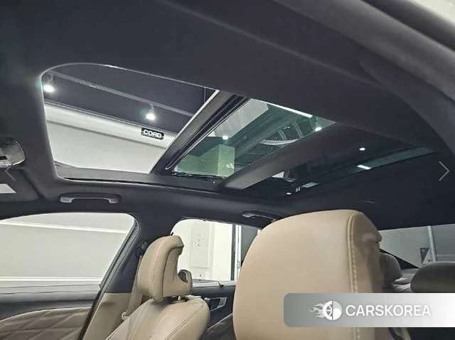 Kia K8 Hybrid 2021 Белый из Кореи, фото 6
