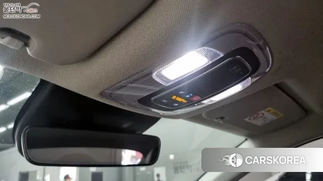 Hyundai The New Avante (CN7) 2024 Серый из Кореи, фото 6