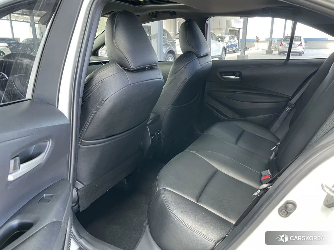 Toyota Lei Ling 2020 Белый из Китая, фото 6