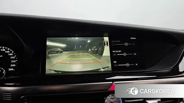 Genesis G90 2019 Черный из Кореи, фото 6