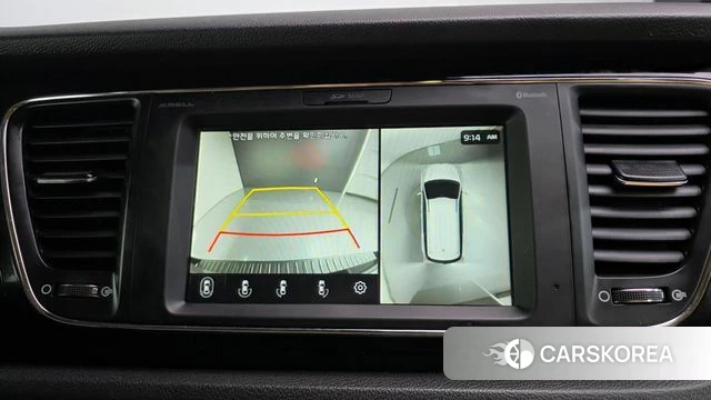 Kia The New Carnival 2018 Черный из Кореи, фото 6