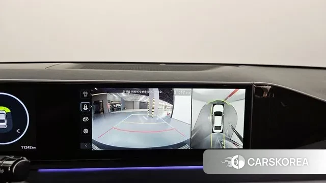 Hyundai Grandeur Hybrid (GN7) 2025 Черный из Кореи, фото 6