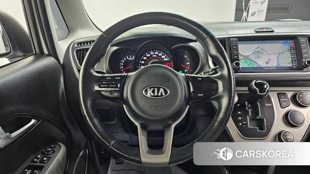 Kia The New Ray 2018 Белый из Кореи, фото 6