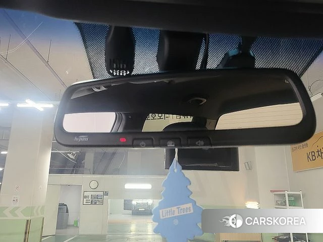 Ssangyong The New Rexton Sport 2022 Серый из Кореи, фото 6