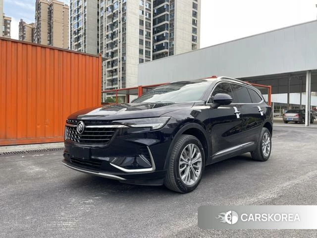 Buick Angkewei 2022 Черный из Китая, фото 6