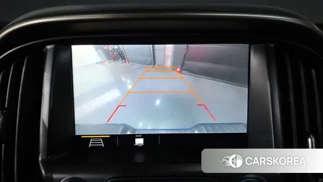 Chevrolet (GM Daewoo) Real New Colorado 2021 Синий из Кореи, фото 6