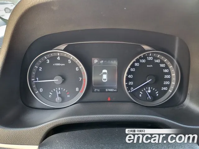 Hyundai Avante AD id 2690107 из Кореи 6