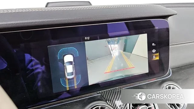 Mercedes-Benz CLS-Class C257 2022 Серый из Кореи, фото 6