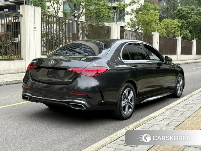 Mercedes-Benz Class C id 4215194 из Китая 6