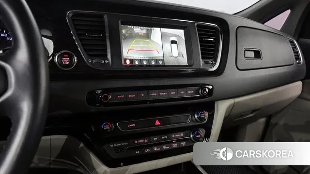 Kia The New Carnival 2019 Черный из Кореи, фото 6