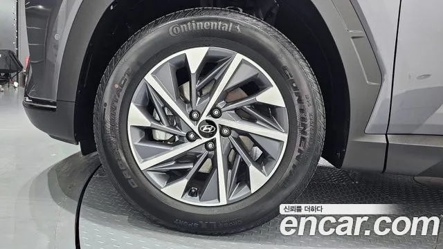 Hyundai Tucson Hybrid (NX4) id 2613337 из Кореи 6