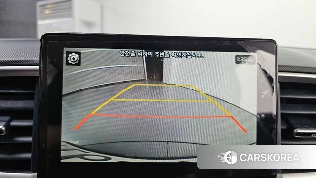 Hyundai Venue 2019 Синий из Кореи, фото 6