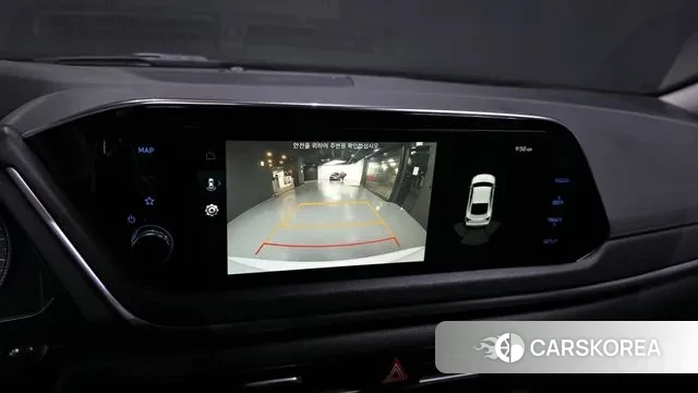 Hyundai Sonata (DN8) 2022 Белый из Кореи, фото 6