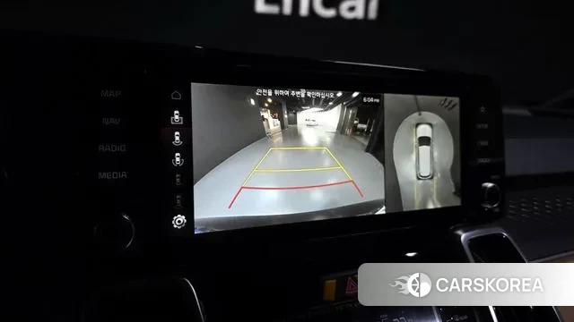 Kia Sorento 4th Generation 2022 Серый из Кореи, фото 6