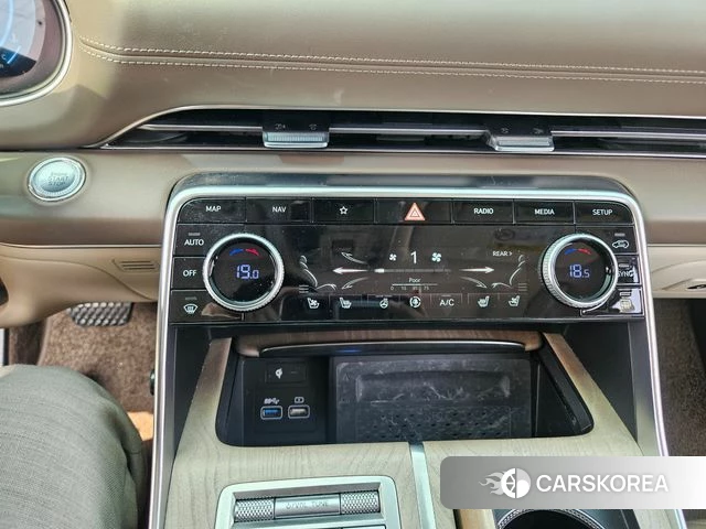 Genesis GV80 2020 Черный из Кореи, фото 6