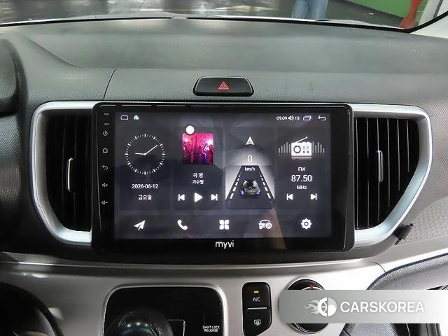 Kia The New Ray 2018 Белый из Кореи, фото 6