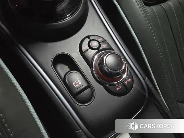 Mini Cooper S Countryman 2022 Серый из Кореи, фото 6