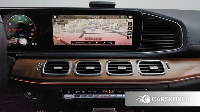 Mercedes-Benz GLE-Class W167 2022 Белый из Кореи, фото 6