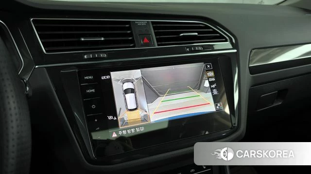 Volkswagen Tiguan second Generation 2024 Синий из Кореи, фото 6