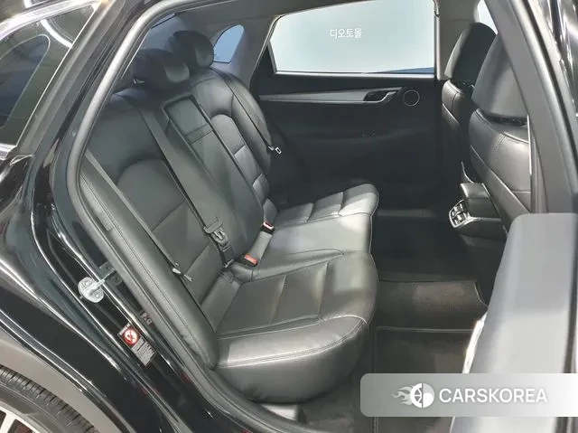 Hyundai The New Grandeur IG 2020 Черный из Кореи, фото 6