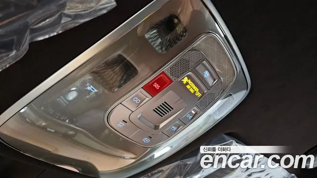 Genesis G80 (RG3) 2022 Черный из Кореи, фото 6