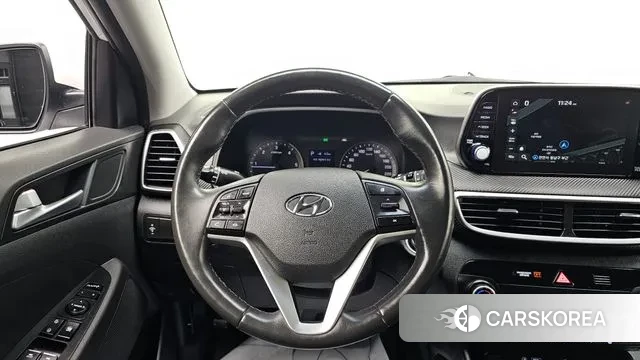 Hyundai All New Tucson 2018 Белый из Кореи, фото 6