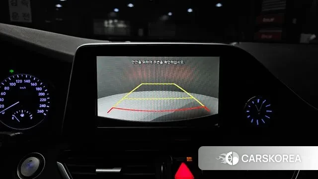 Hyundai Grandeur IG 2018 Синий из Кореи, фото 6