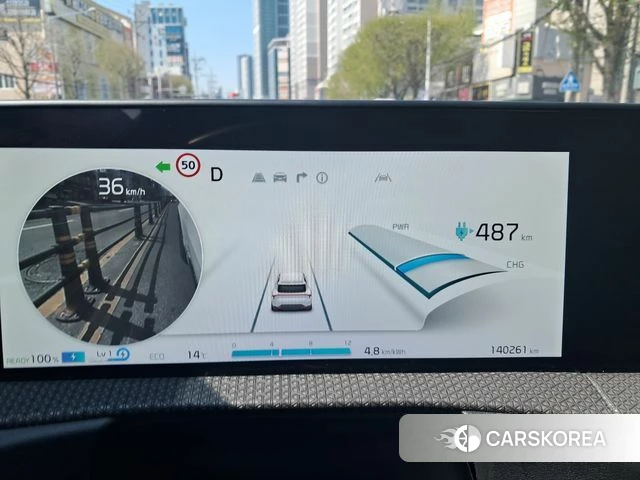 Kia EV6 2022 Белый из Кореи, фото 6