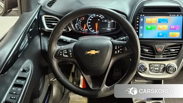 Chevrolet (GM Daewoo) The New Spark 2021 Серый из Кореи, фото 6