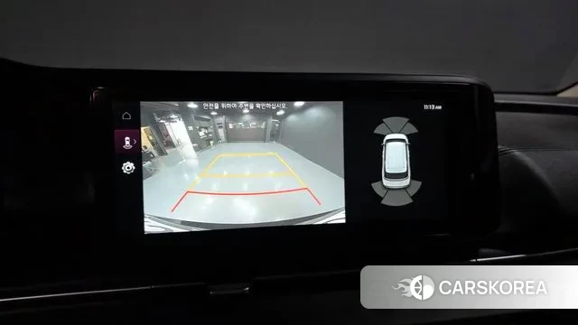 Kia Carnival 4th generation 2022 Черный из Кореи, фото 6