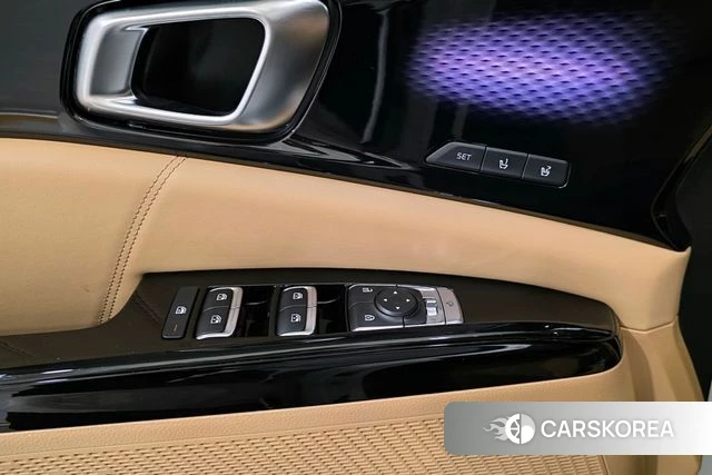 Kia Carnival 4th generation 2023 Белый из Кореи, фото 6