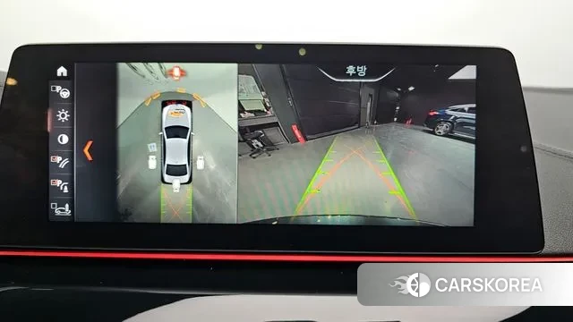 BMW 5 Series (G30) 2018 Серый из Кореи, фото 6