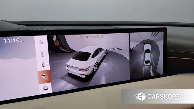 Genesis G80 (RG3) 2024 Белый из Кореи, фото 6