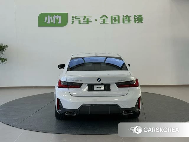BMW 3 series 2023 Белый из Китая, фото 6