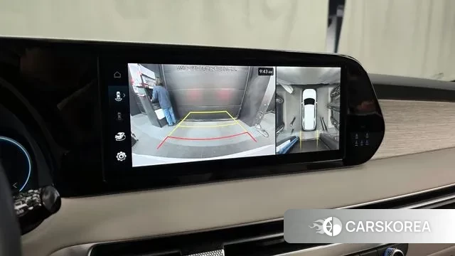 Hyundai The New Palisade 2023 Белый из Кореи, фото 6