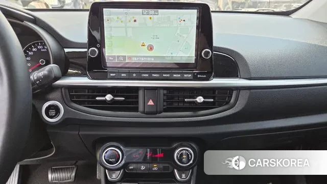 Kia Morning Urban (JA) 2022 Жемчужный цвет из Кореи, фото 6