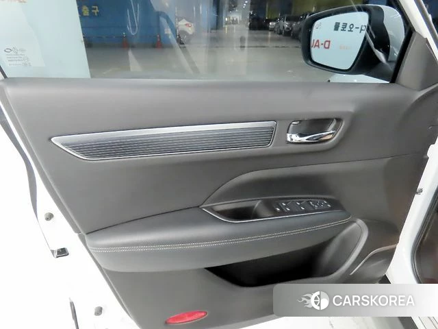 Renault Korea (Samsung) The New QM6 2022 Белый из Кореи, фото 6