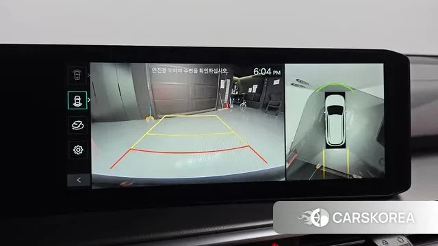 Kia The New Sorento 4th Generation 2024 Черный из Кореи, фото 6