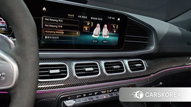 Mercedes-Benz GLE-Class W167 2022 Черный из Кореи, фото 6