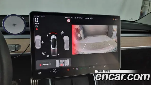 Tesla Model 3 id 2712136 из Кореи 6